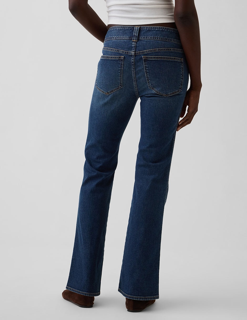 Jeans horseshoe para mujer 3