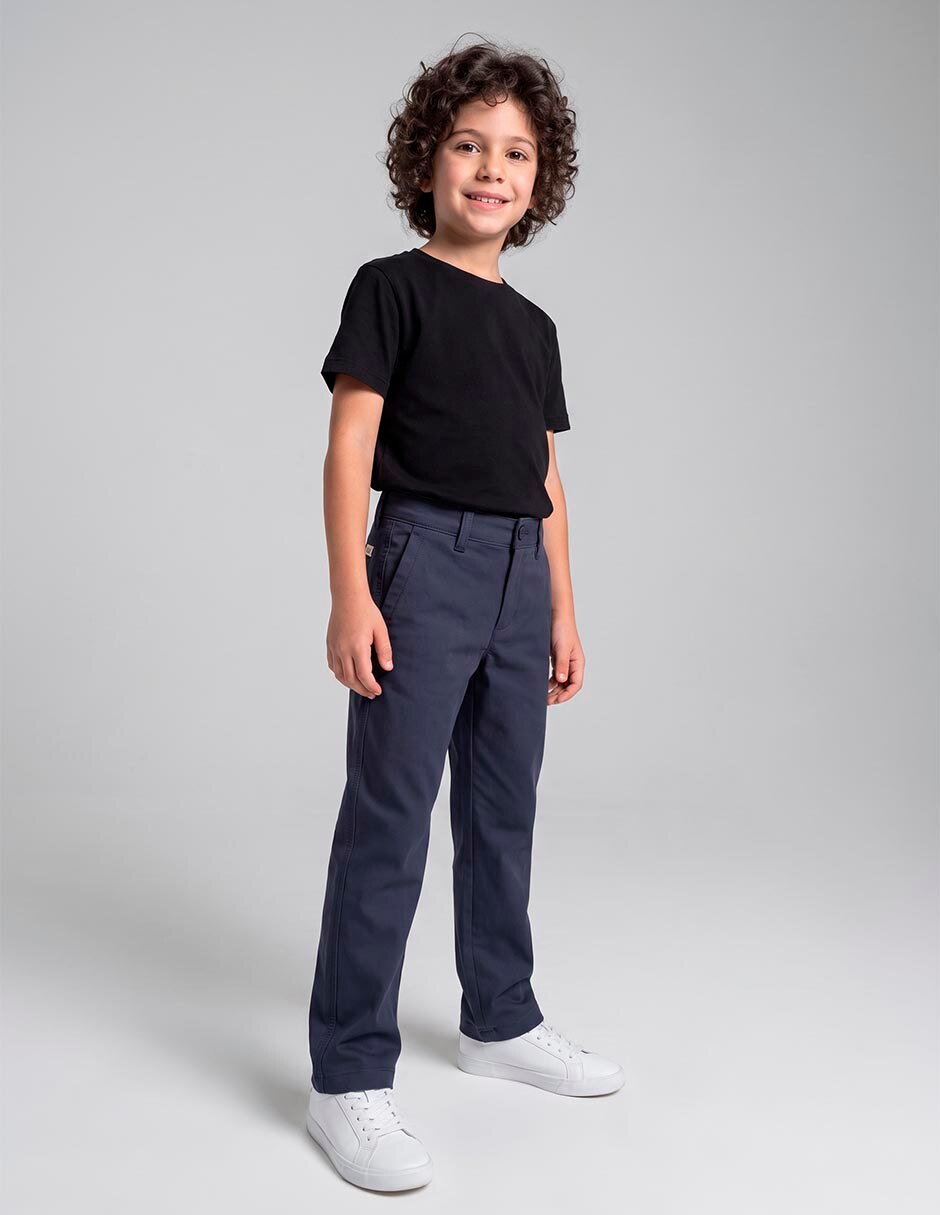 Pantalón chino para niño 2