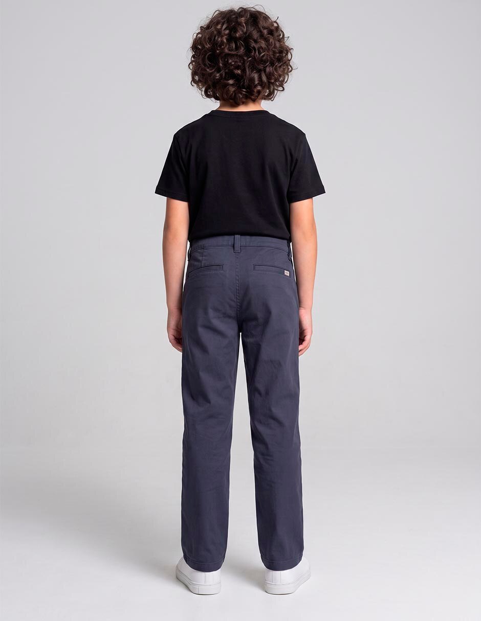 Pantalón chino para niño 6