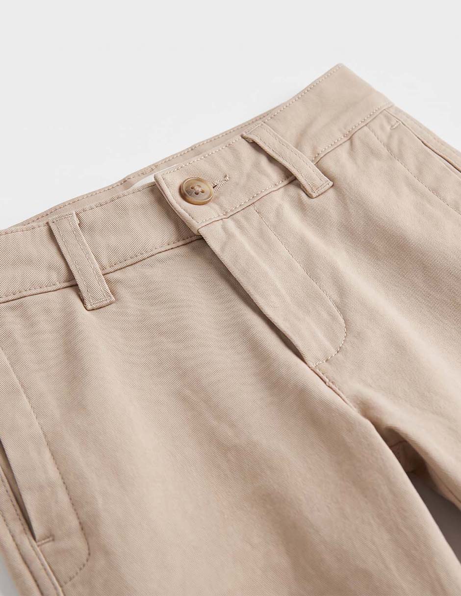Pantalón chino para niño 4