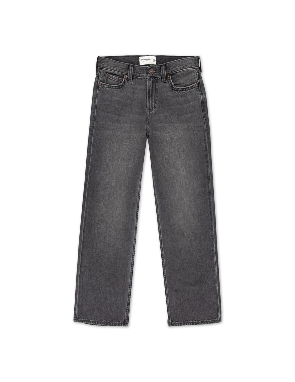 Jeans baggy deslavado para niño Jeans baggy deslavado para niño