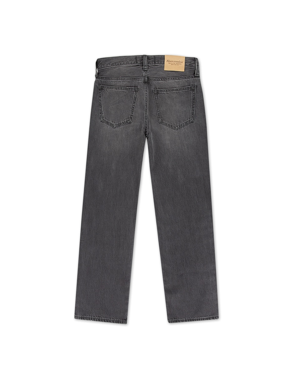 Jeans baggy deslavado para niño 2