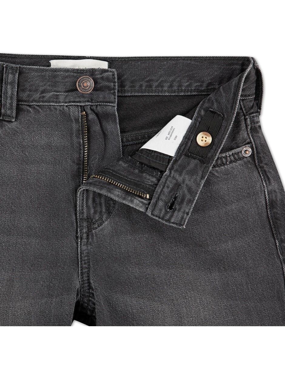 Jeans baggy deslavado para niño 3