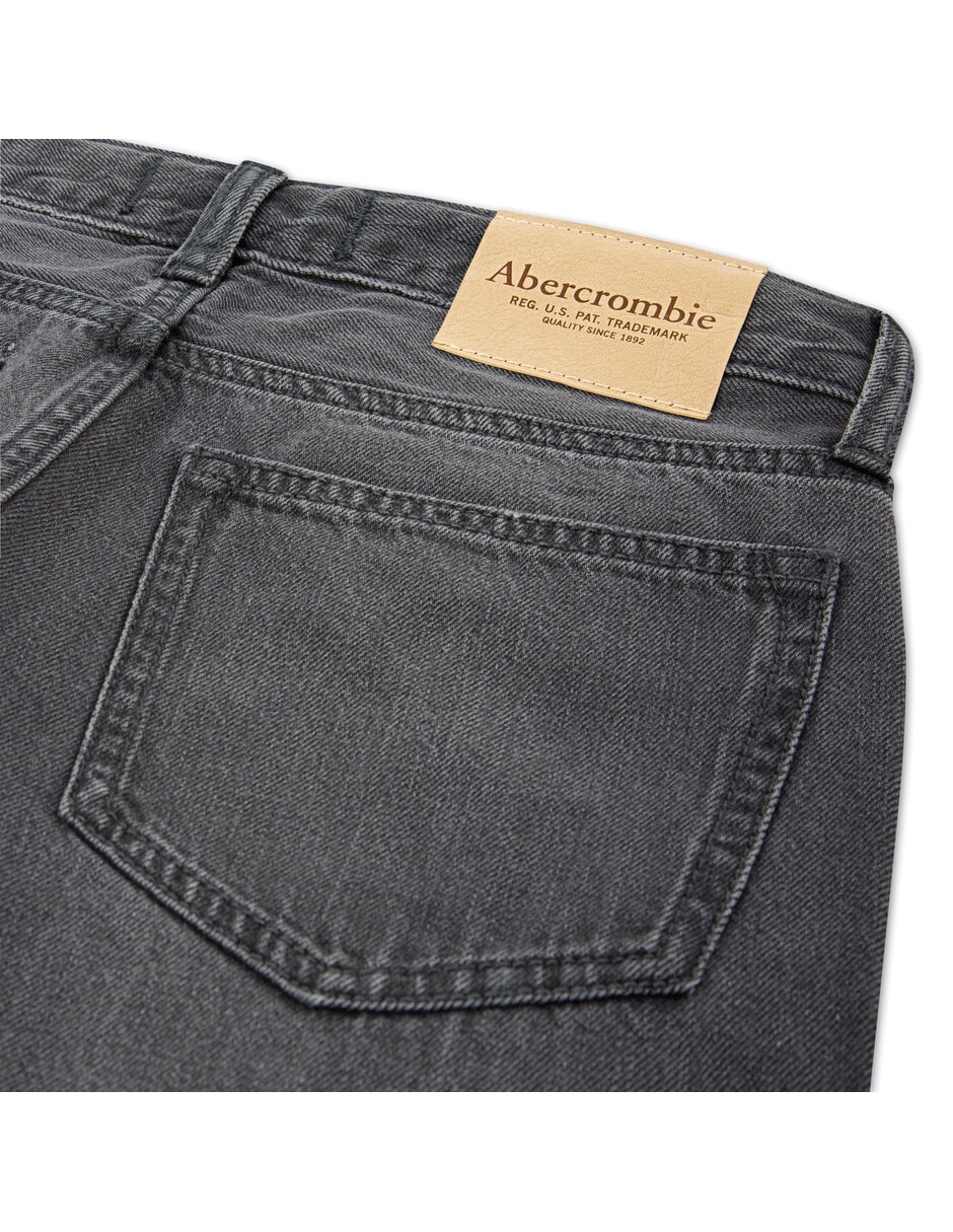Jeans baggy deslavado para niño 4