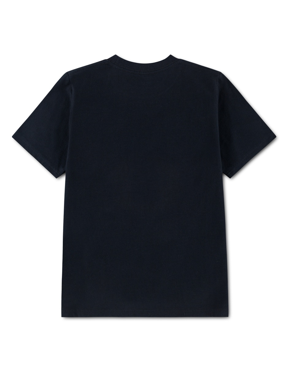 Playera manga corta para niño 3
