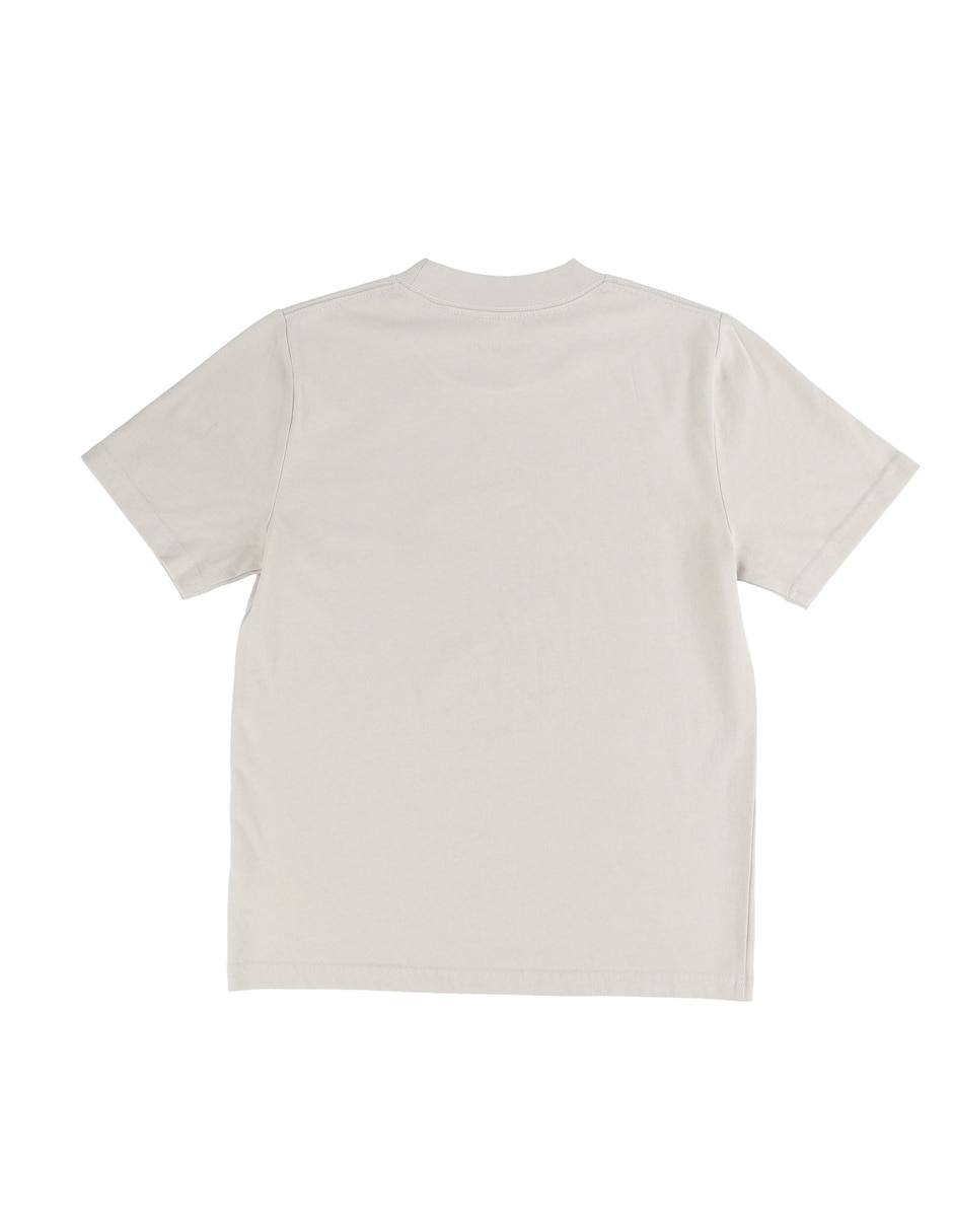 Playera manga corta para niño 2
