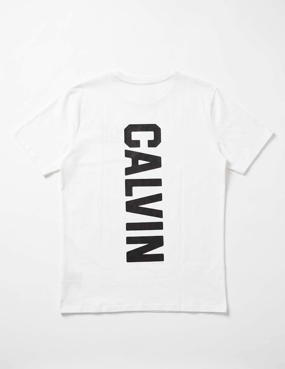 Playera manga corta para niño
