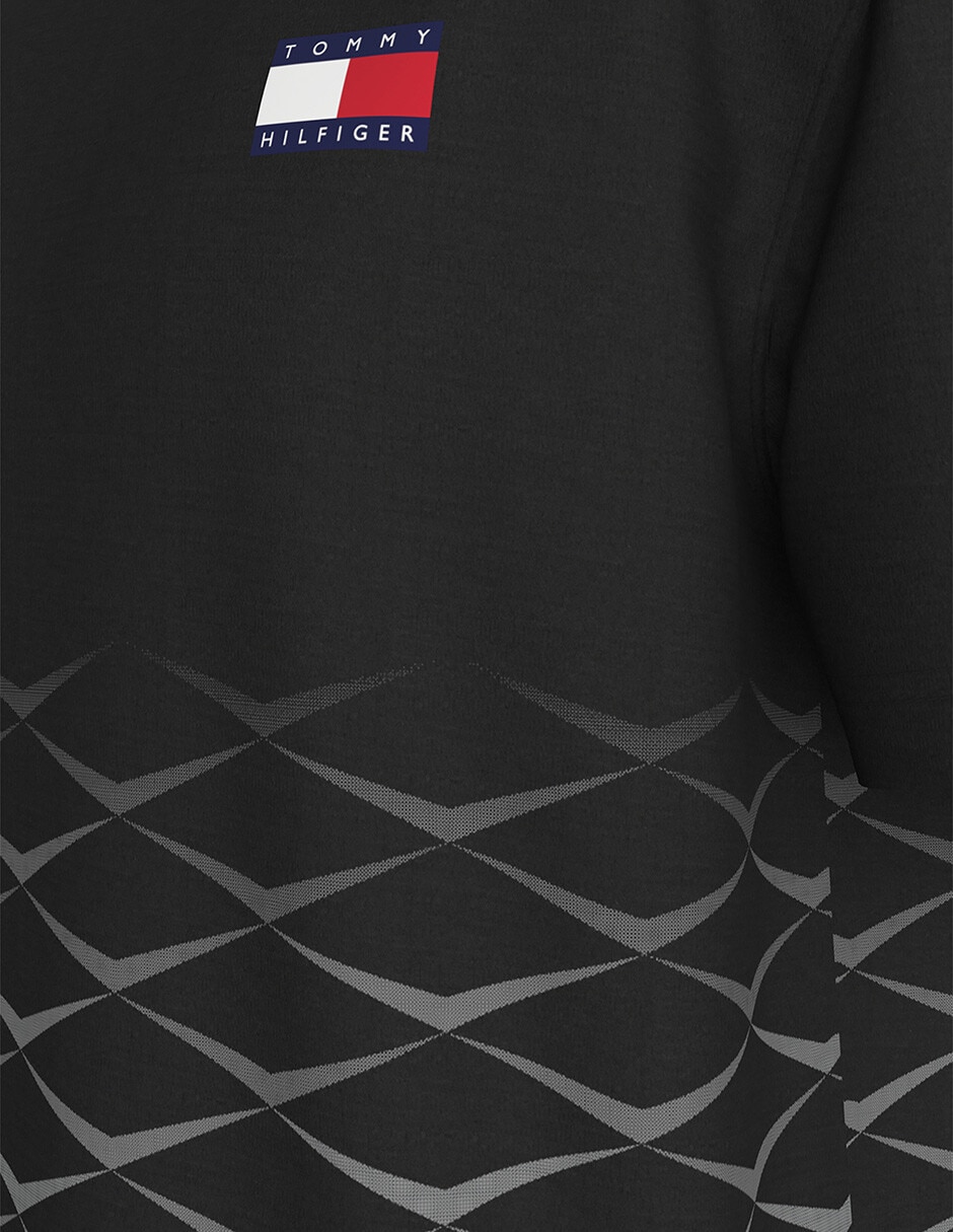 Playera fórmula 1 cadillac manga corta para niño 4