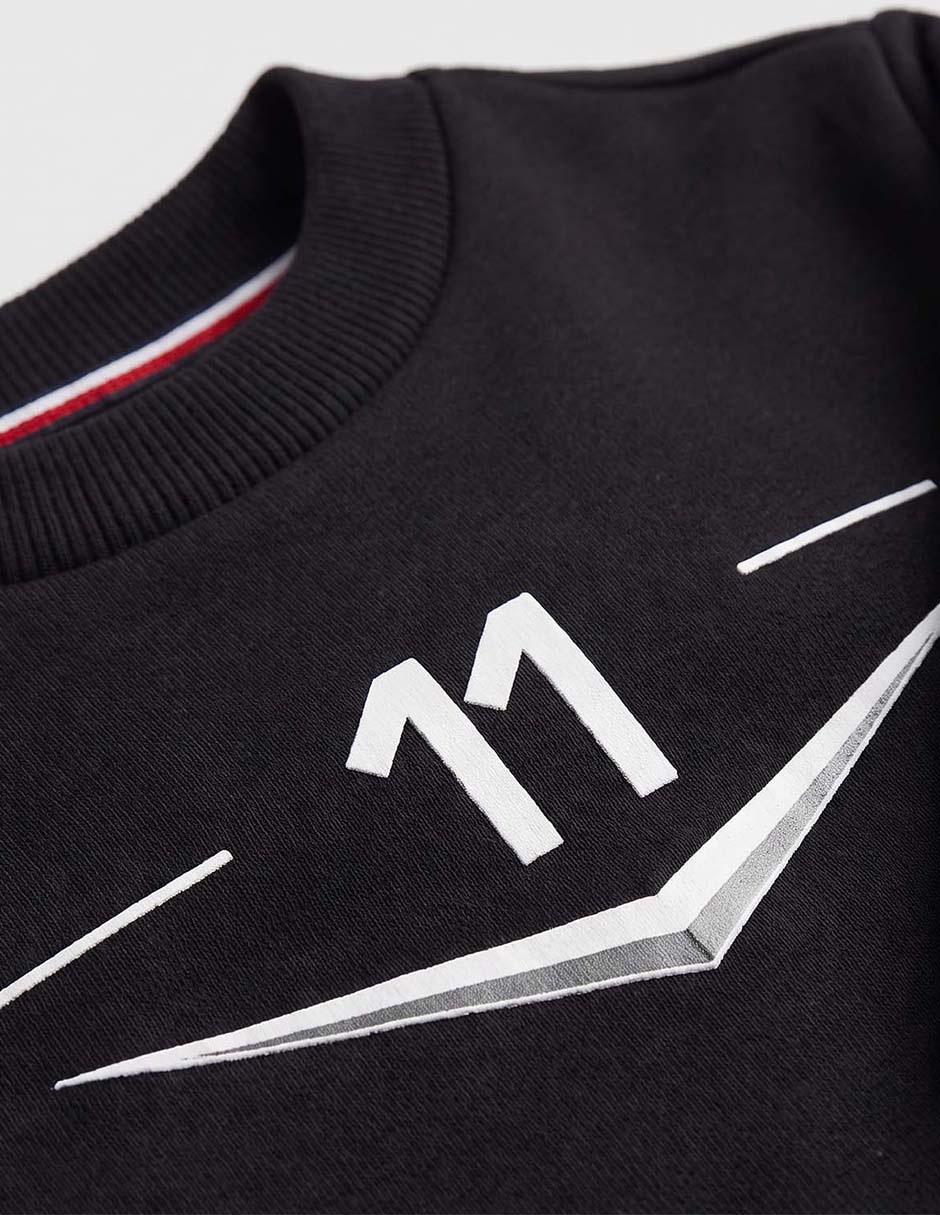 Sudadera Fórmula 1 para niño 4