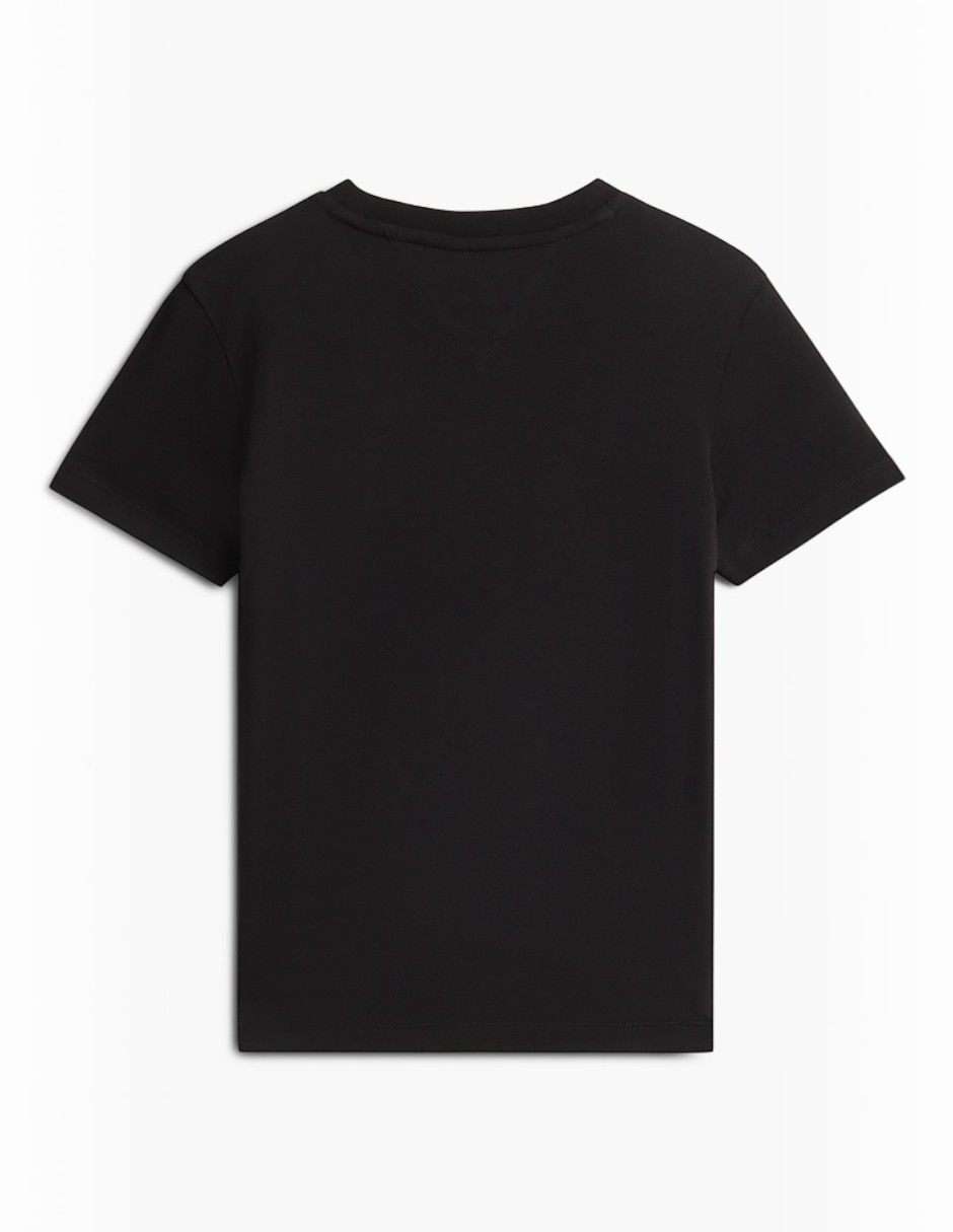 Playera fórmula 1 cadillac manga corta para niño 3