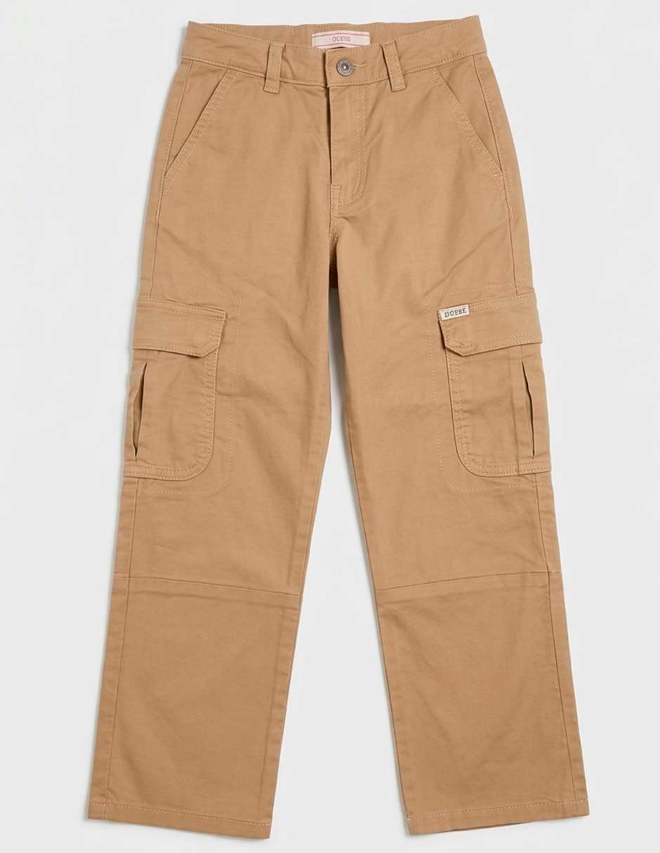Pantalón cargo para niño Pantalón cargo para niño