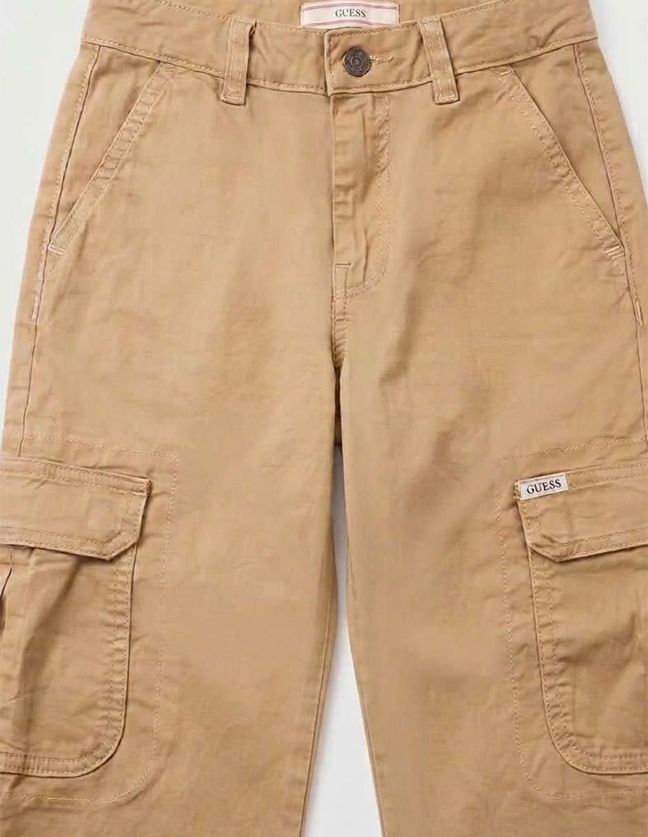 Pantalón cargo para niño 4