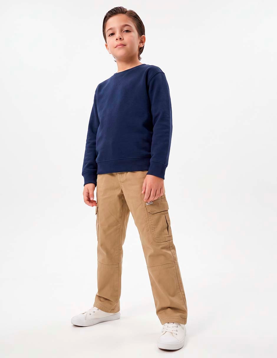 Pantalón cargo para niño 2