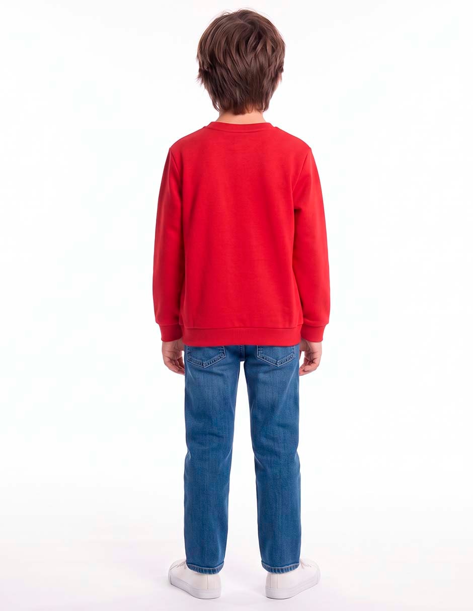 Sudadera para niño 6