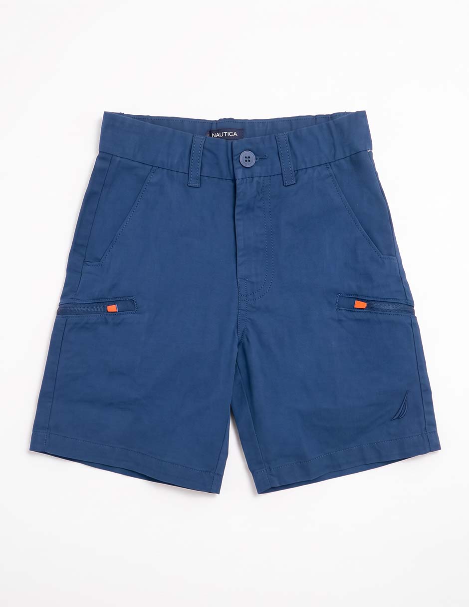 Bermuda Moda No aplica para Niños grandes Niño