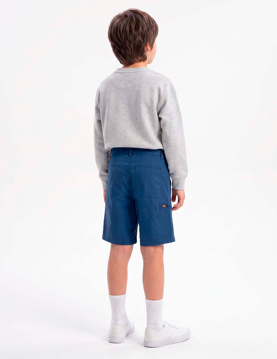 Bermuda Moda No aplica para Niños grandes Niño 5