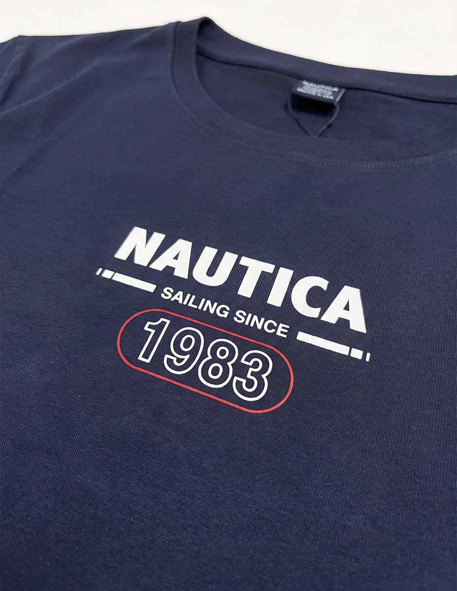 Playera manga corta para niño 3