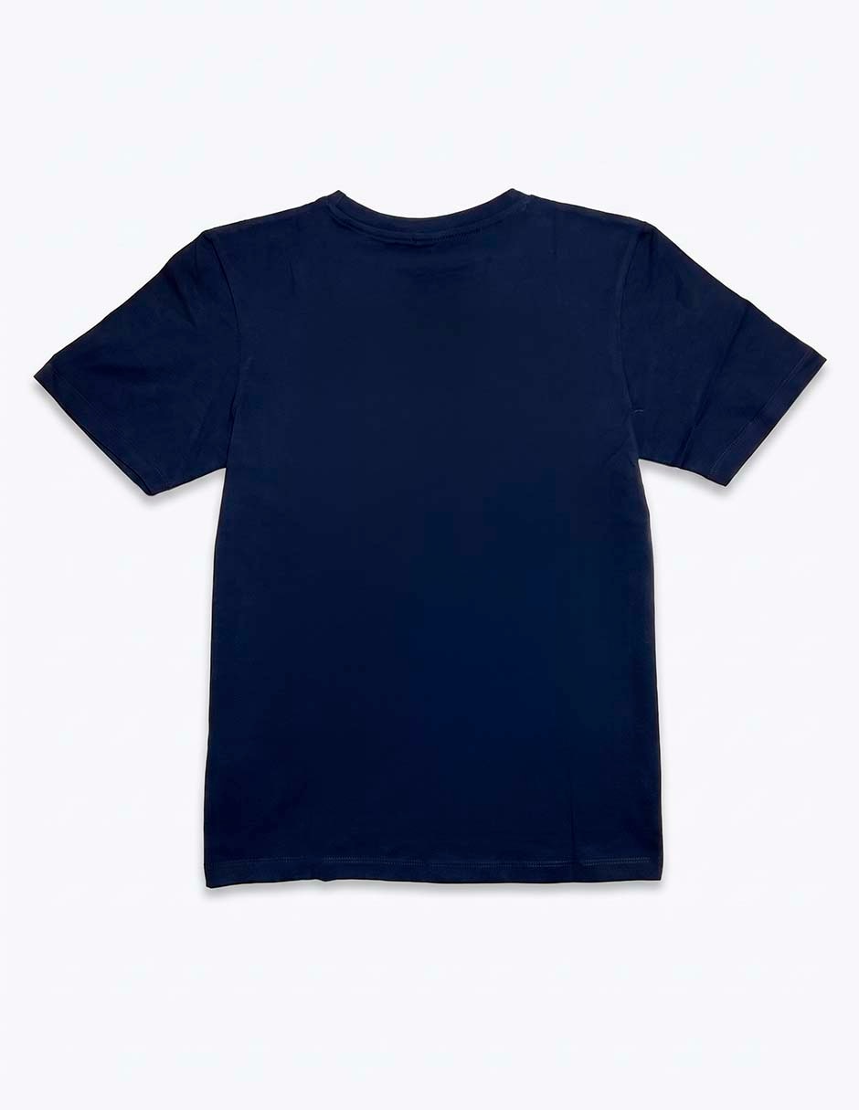 Playera manga corta para niño 4