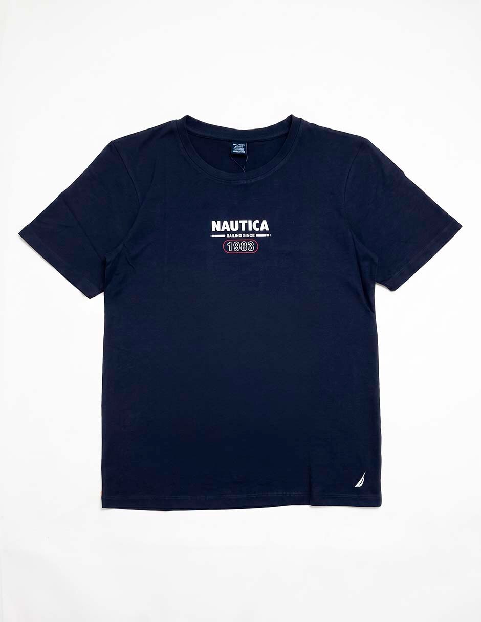 Playera manga corta para niño 5