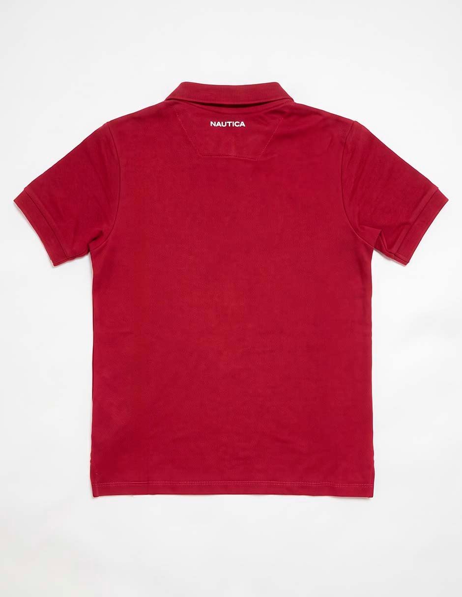 Playera tipo polo / Set playera tipo polo Moda de Algodón y poliéster para Infantil / Niños grandes Niño 5
