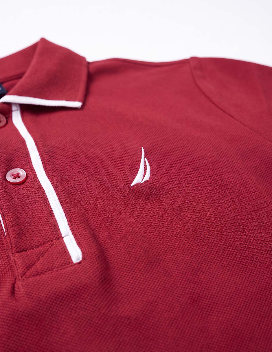 Playera tipo polo / Set playera tipo polo Moda de Algodón y poliéster para Infantil / Niños grandes Niño 4