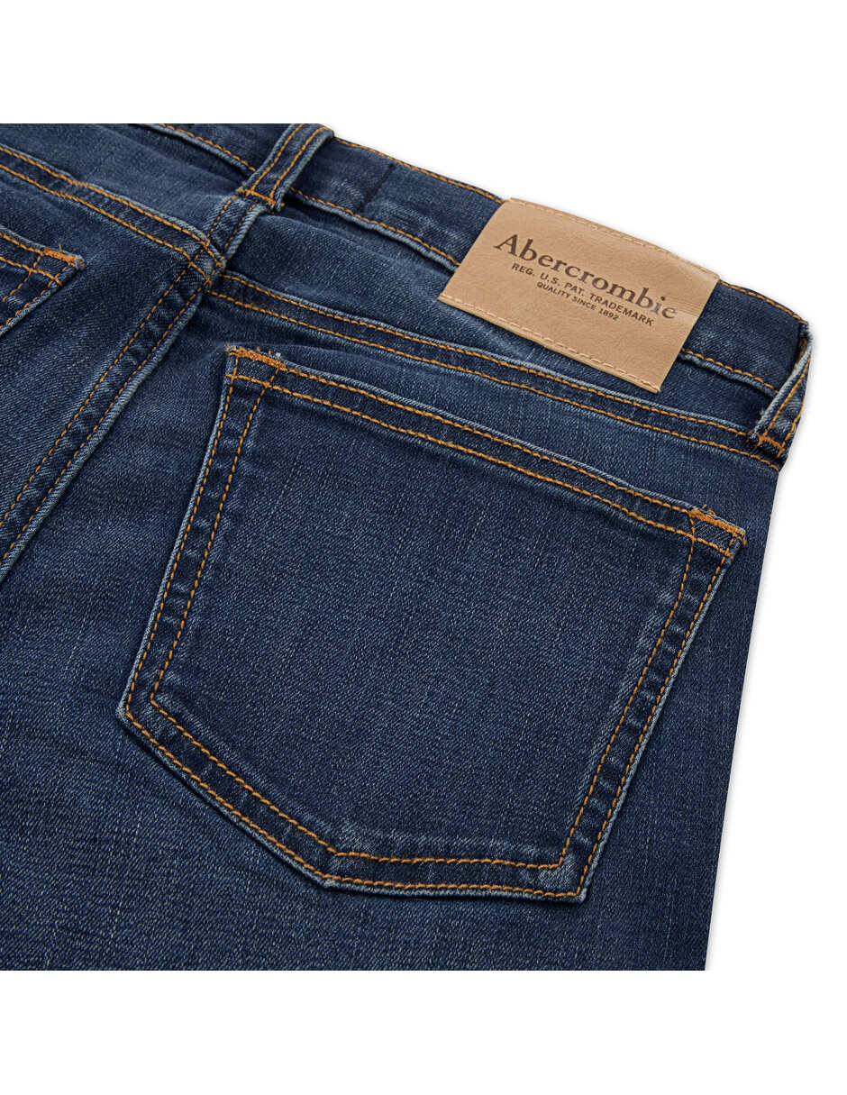 Jeans straight deslavado para niño 2