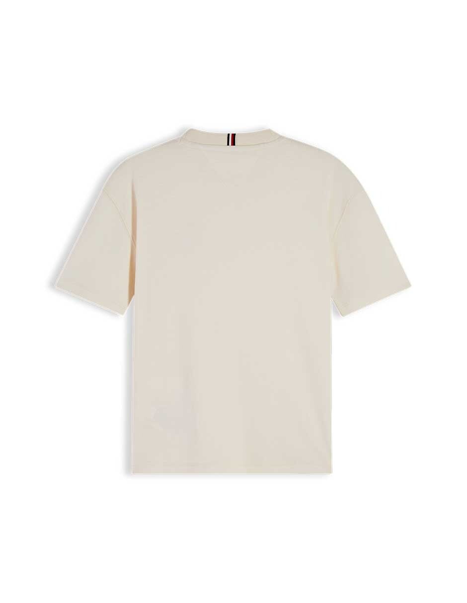 Playera manga corta para niño 2