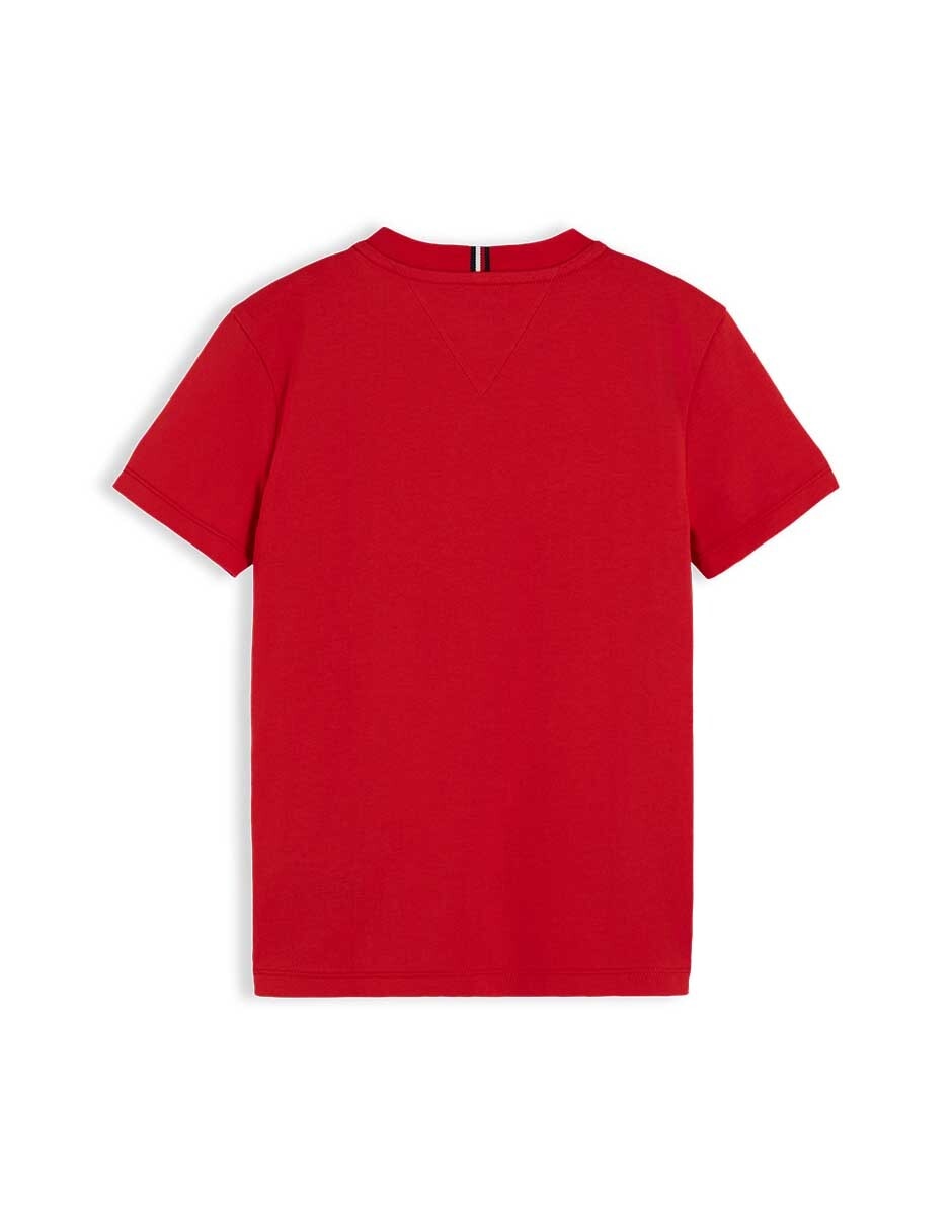 Playera manga corta para niño 3