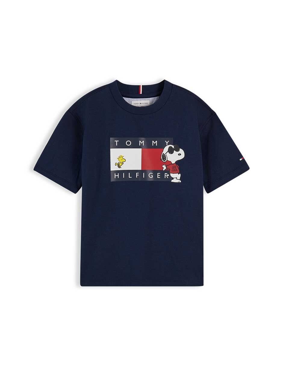 Playera manga corta para niño 2