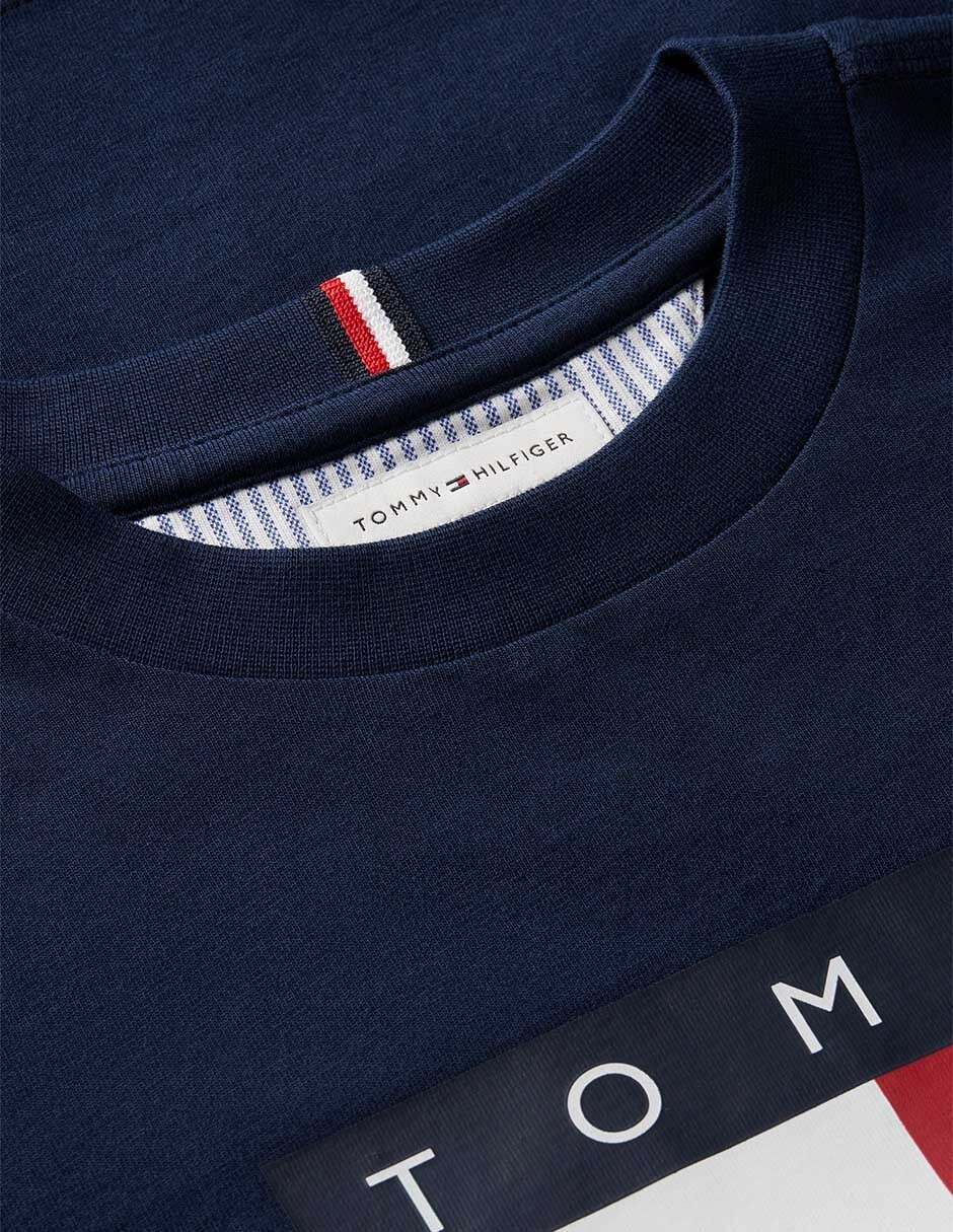 Playera manga corta para niño 3