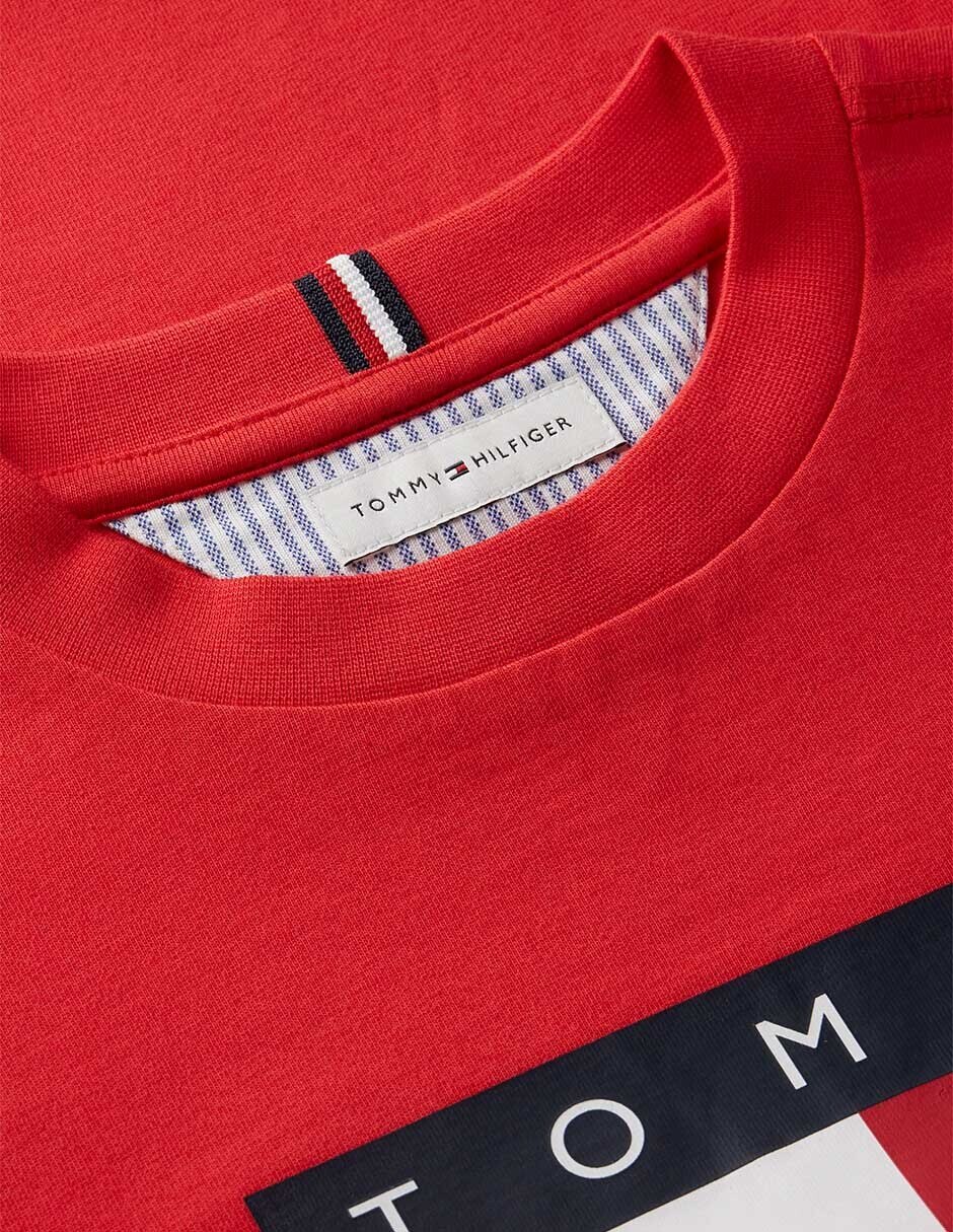 Playera manga corta para niño 4