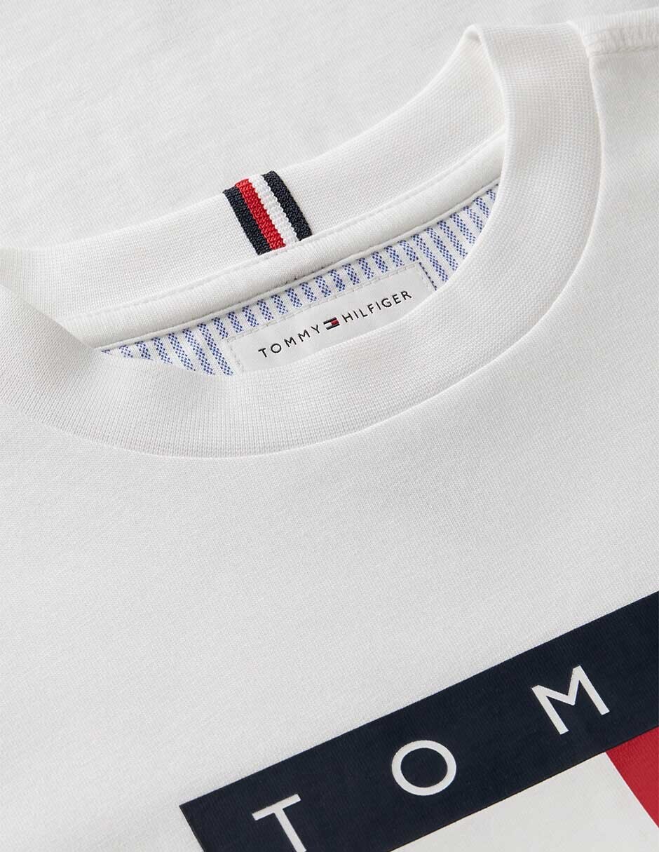 Playera manga corta para niño 3