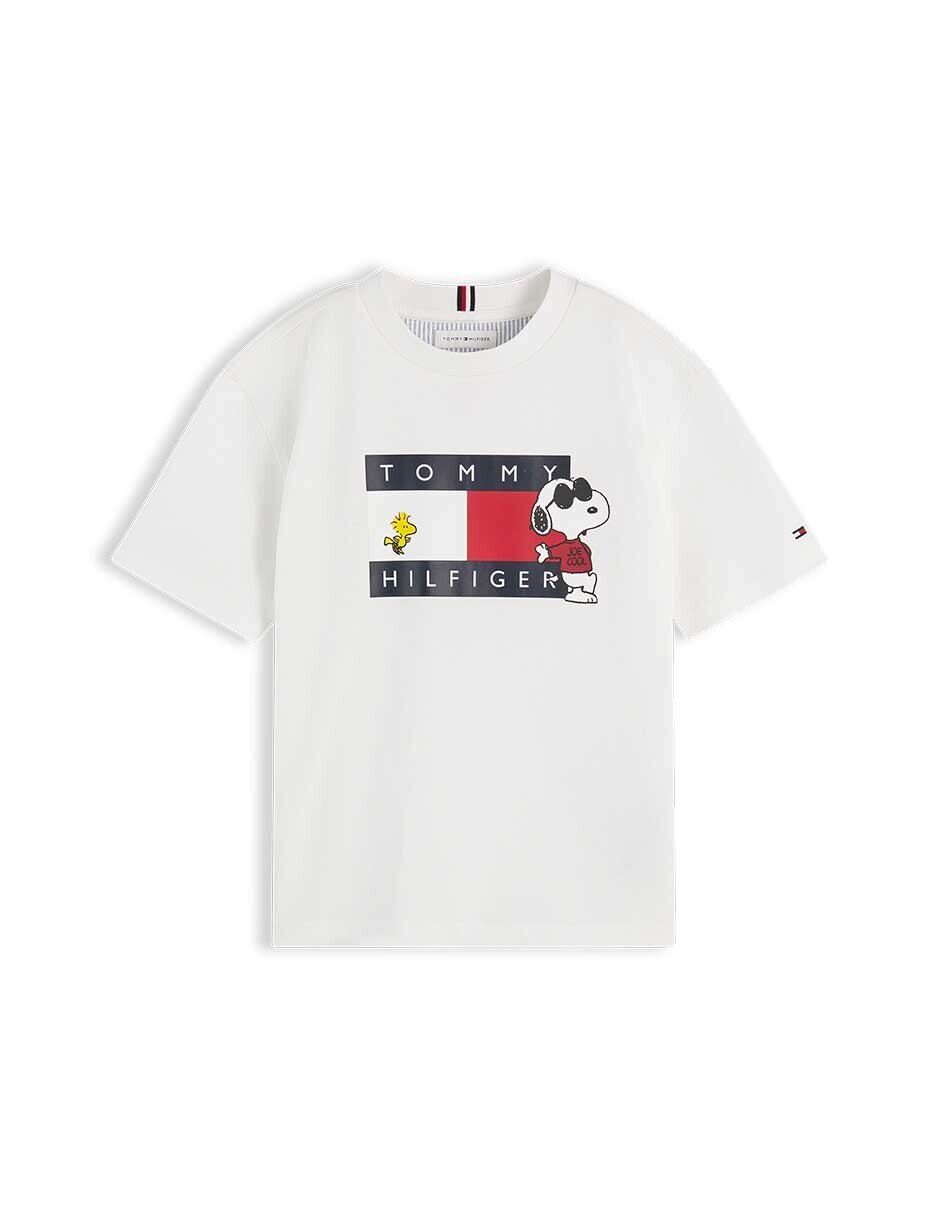 Playera manga corta para niño 5