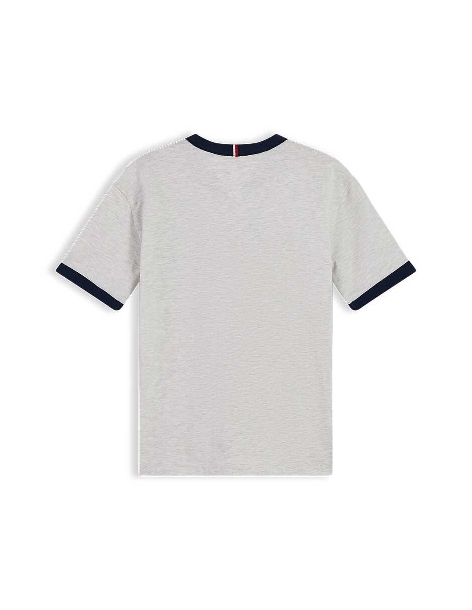 Playera manga corta para niño 2