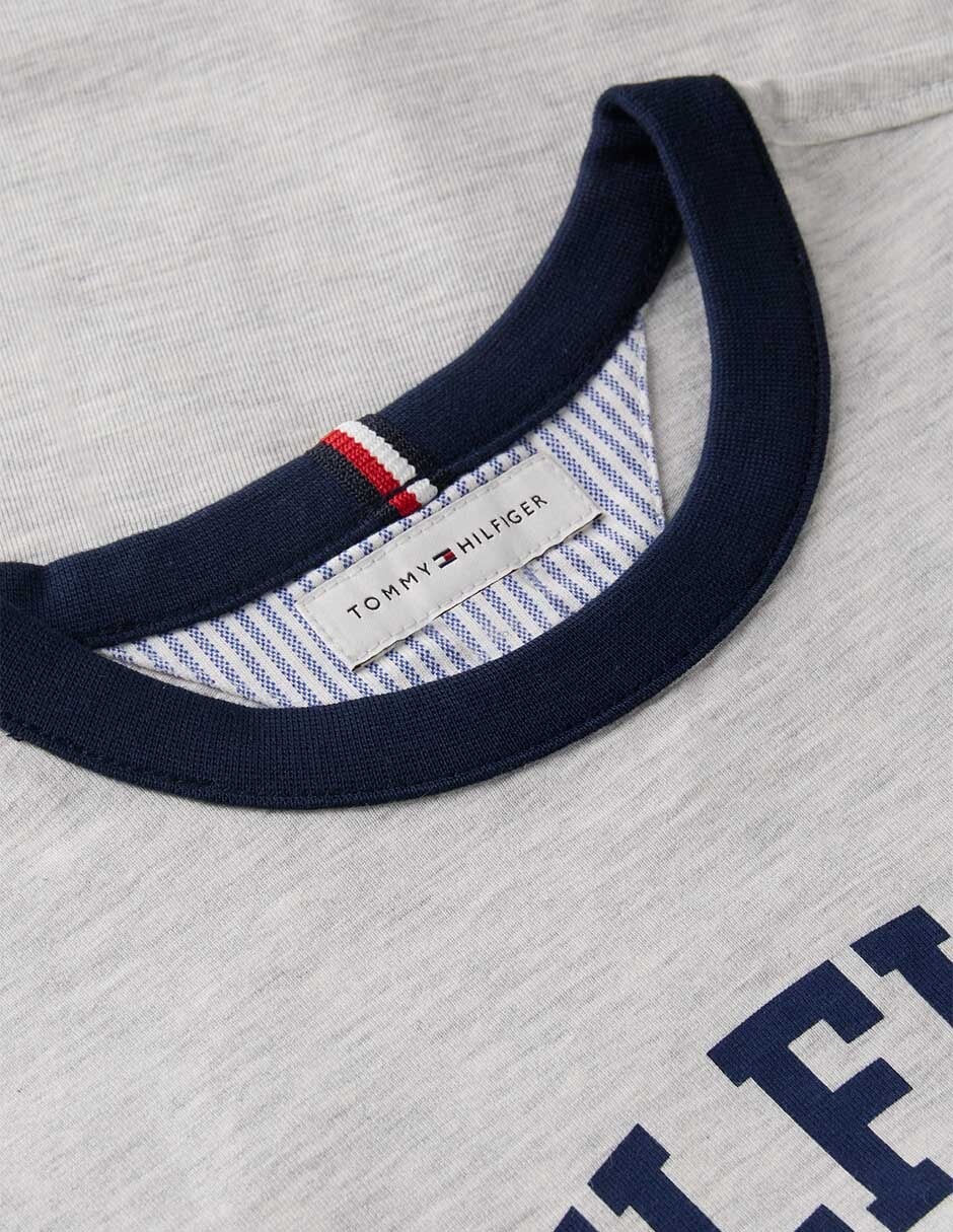 Playera manga corta para niño 3