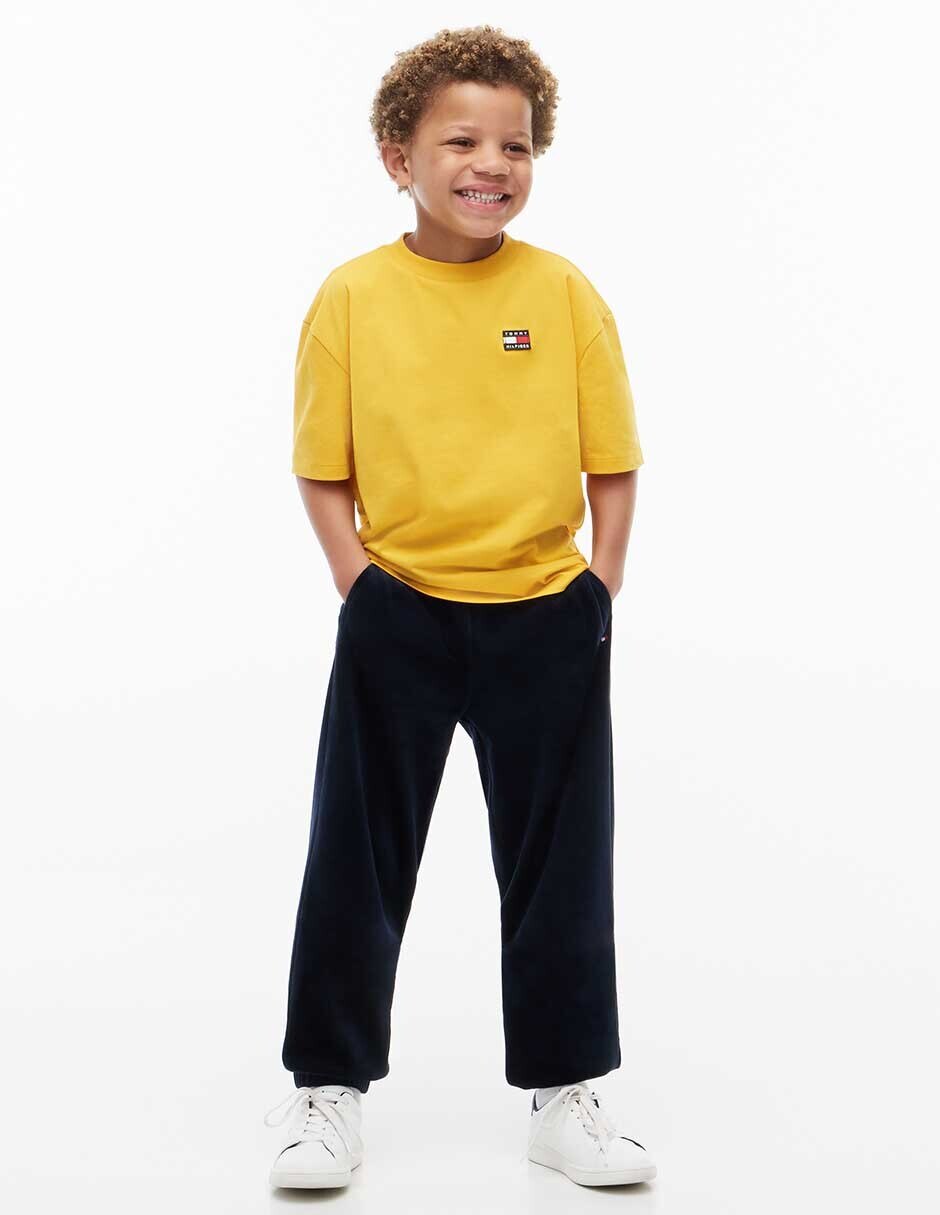 Playera manga corta para niño 2
