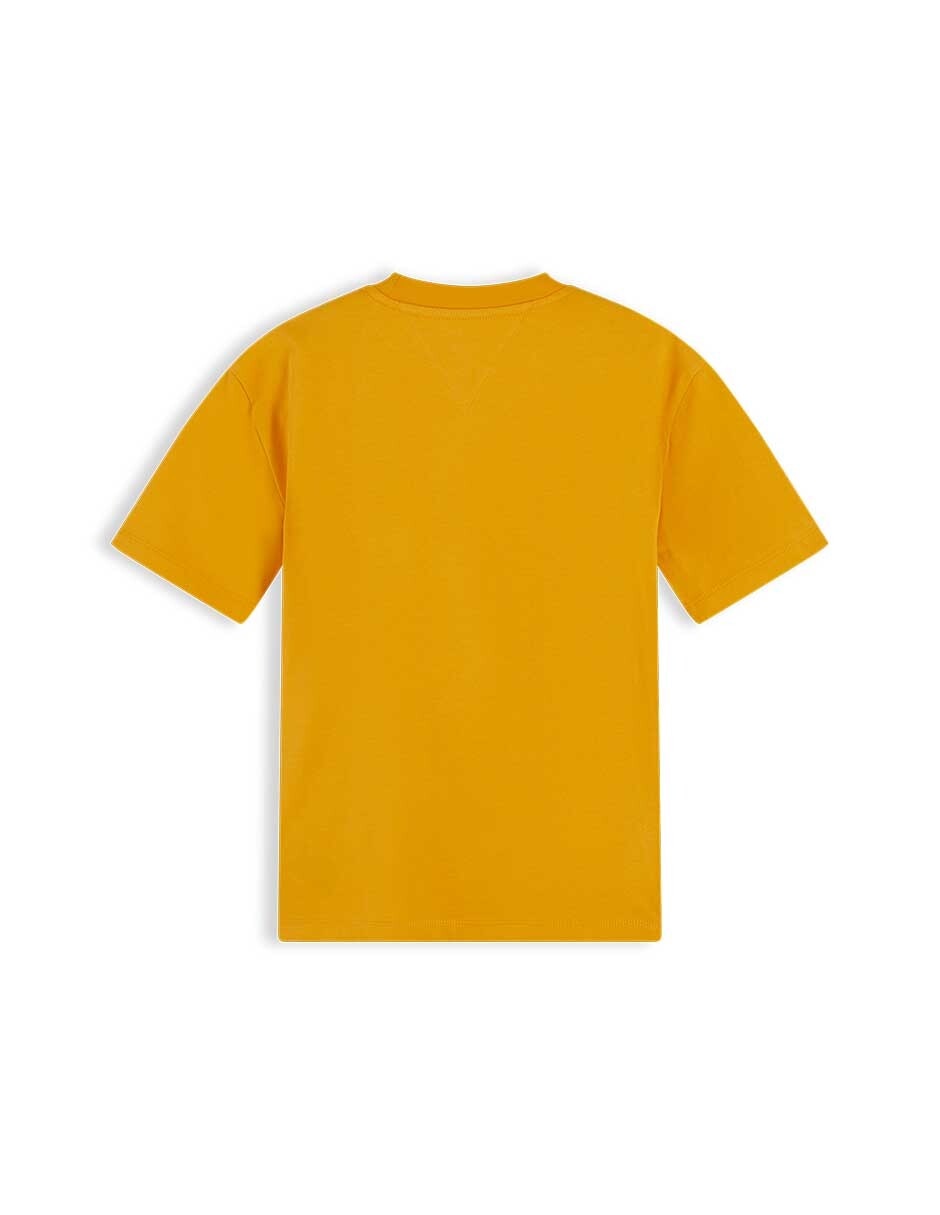 Playera manga corta para niño 3