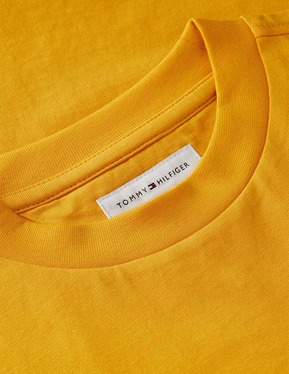 Playera manga corta para niño 4