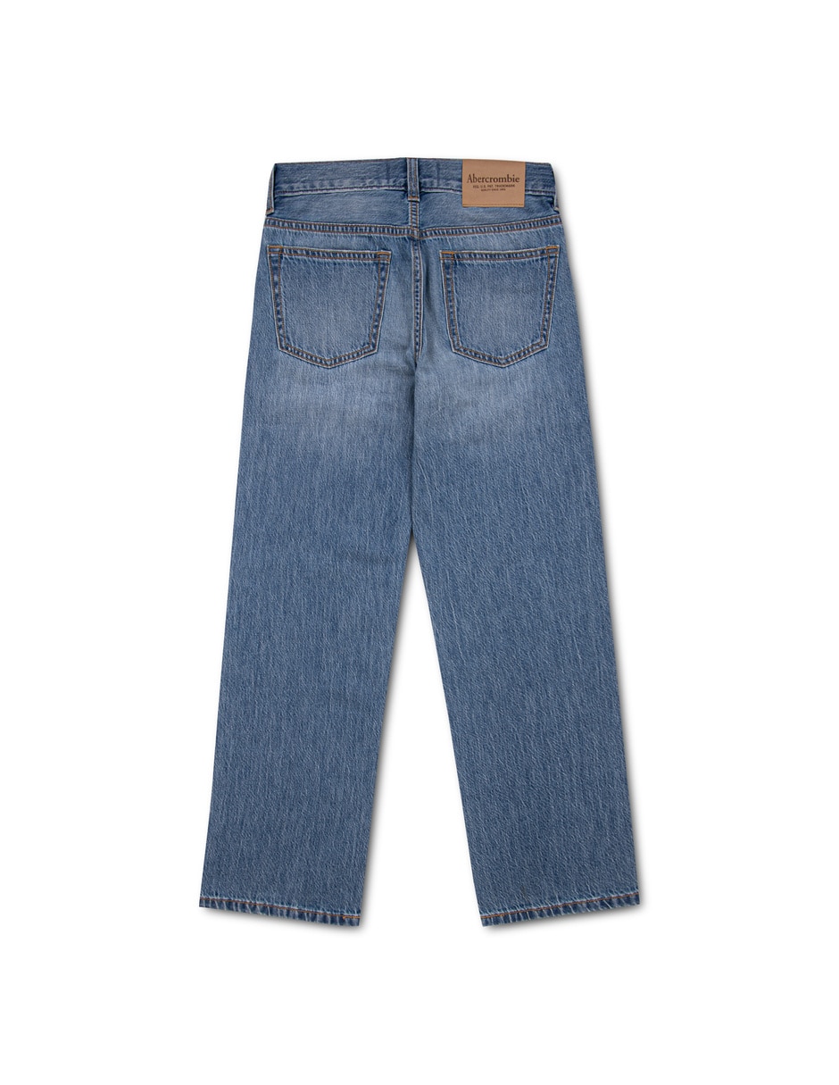 Jeans baggy para niño 2
