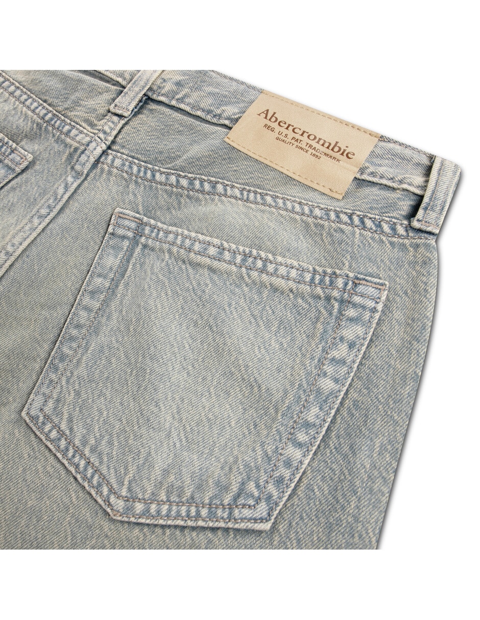 Jeans baggy deslavado para niño 3