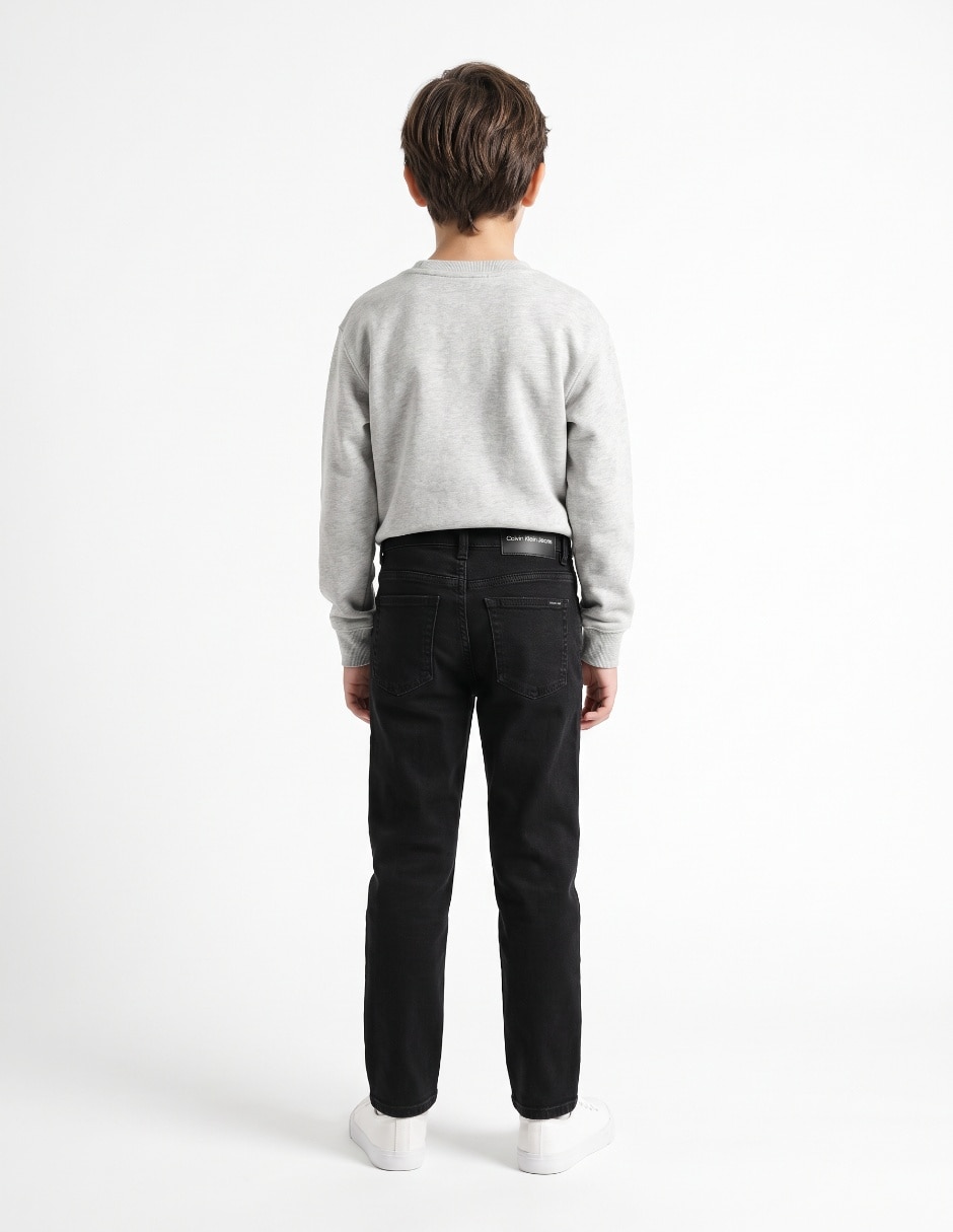 Jeans slim para niño 2