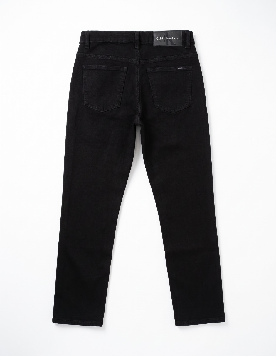 Jeans slim para niño 4