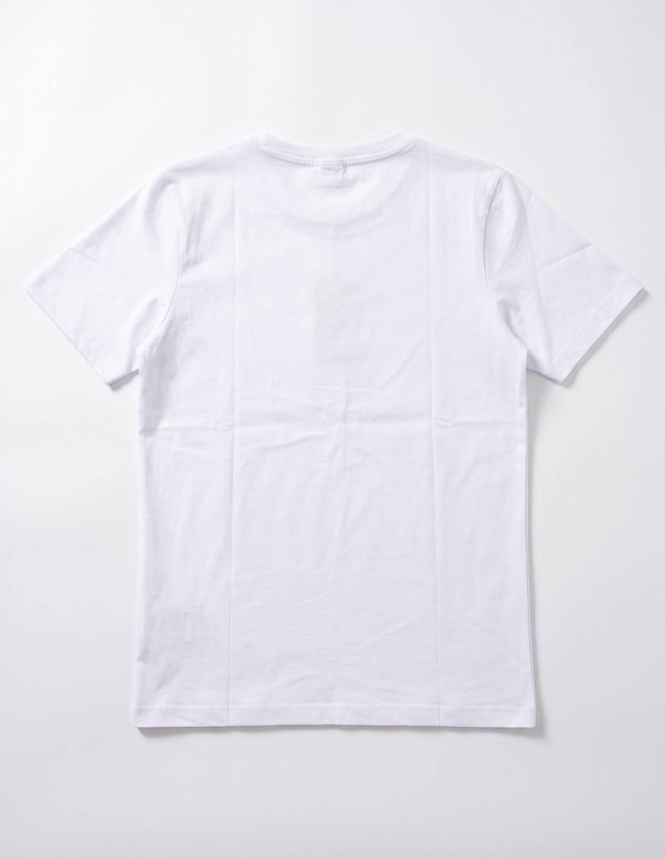 Playera manga corta para niño 4