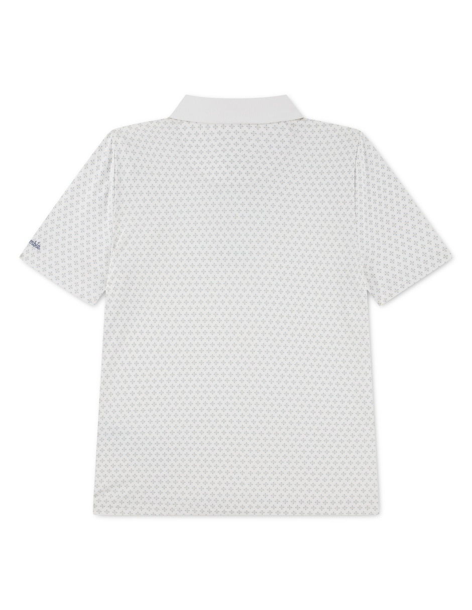 Playera tipo polo para niño 2