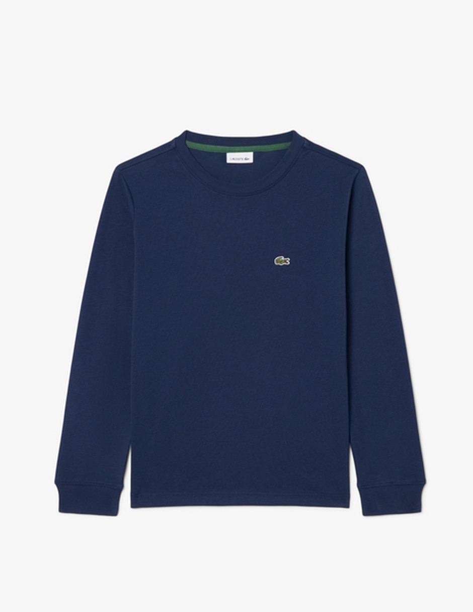 Playera manga larga para niño Playera manga larga para niño