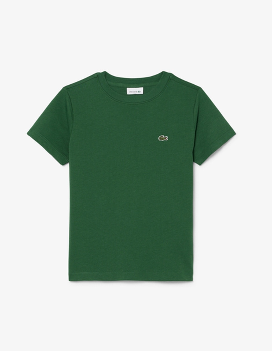Playera manga corta para niño 1