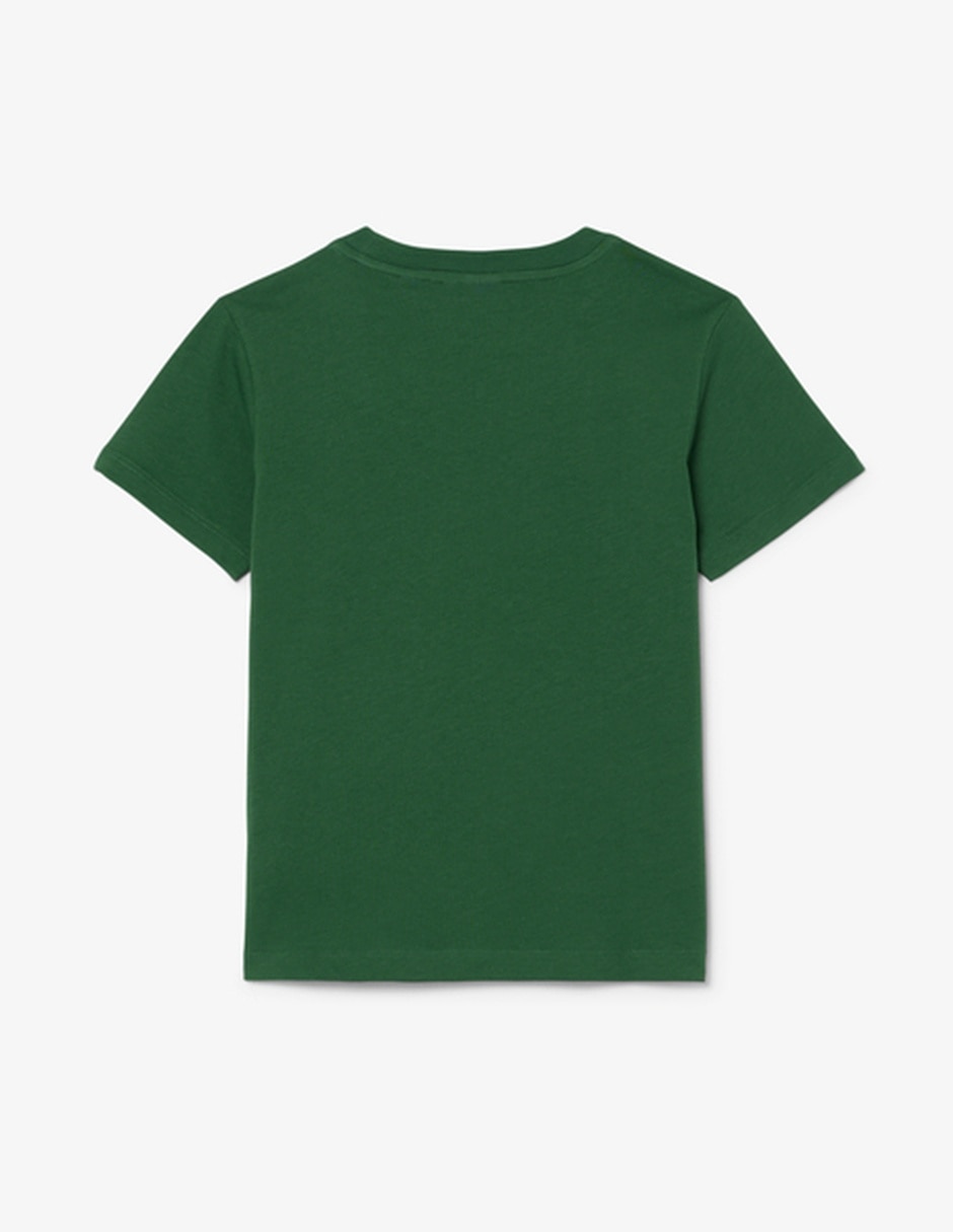 Playera manga corta para niño 2