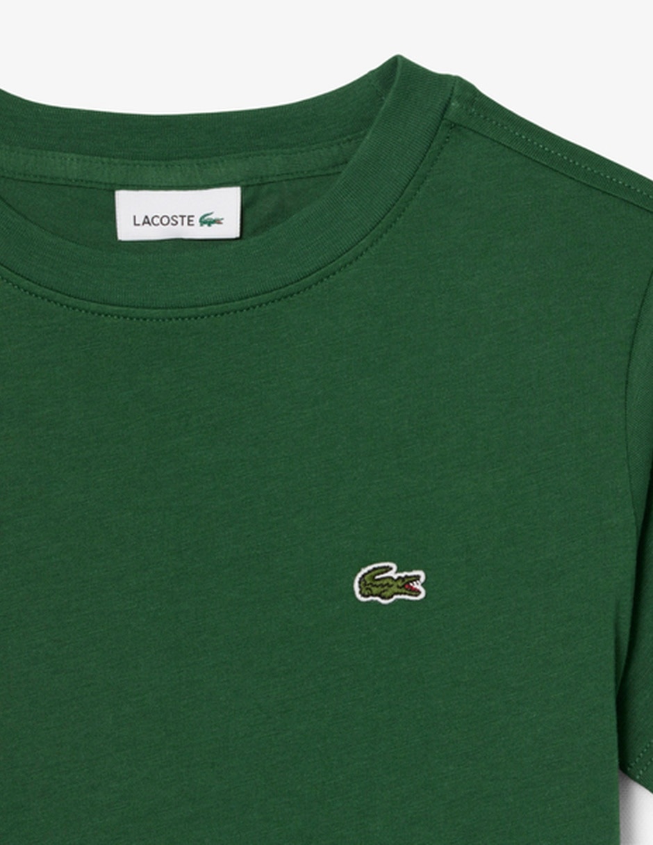 Playera manga corta para niño 3