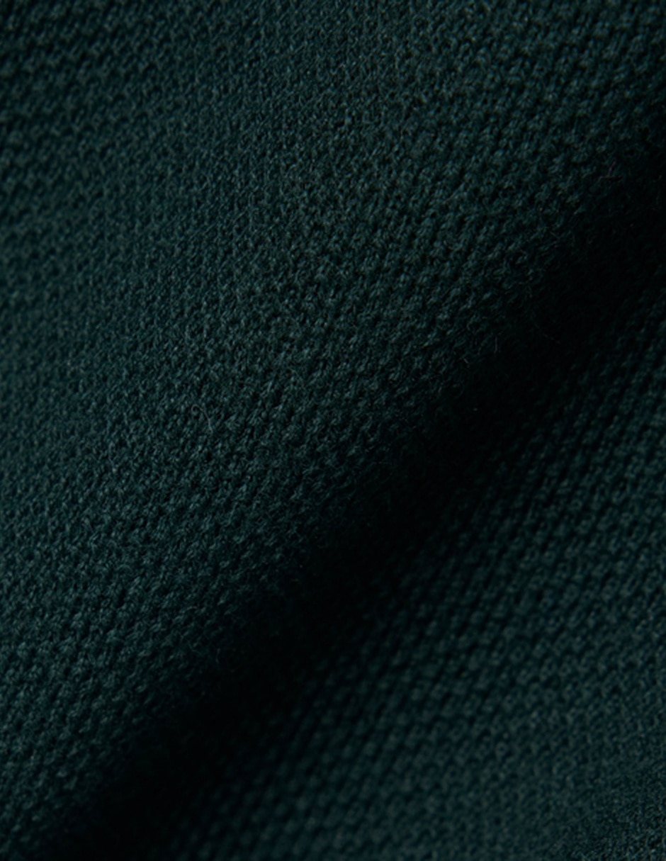Playera tipo polo de algodón para niño 3