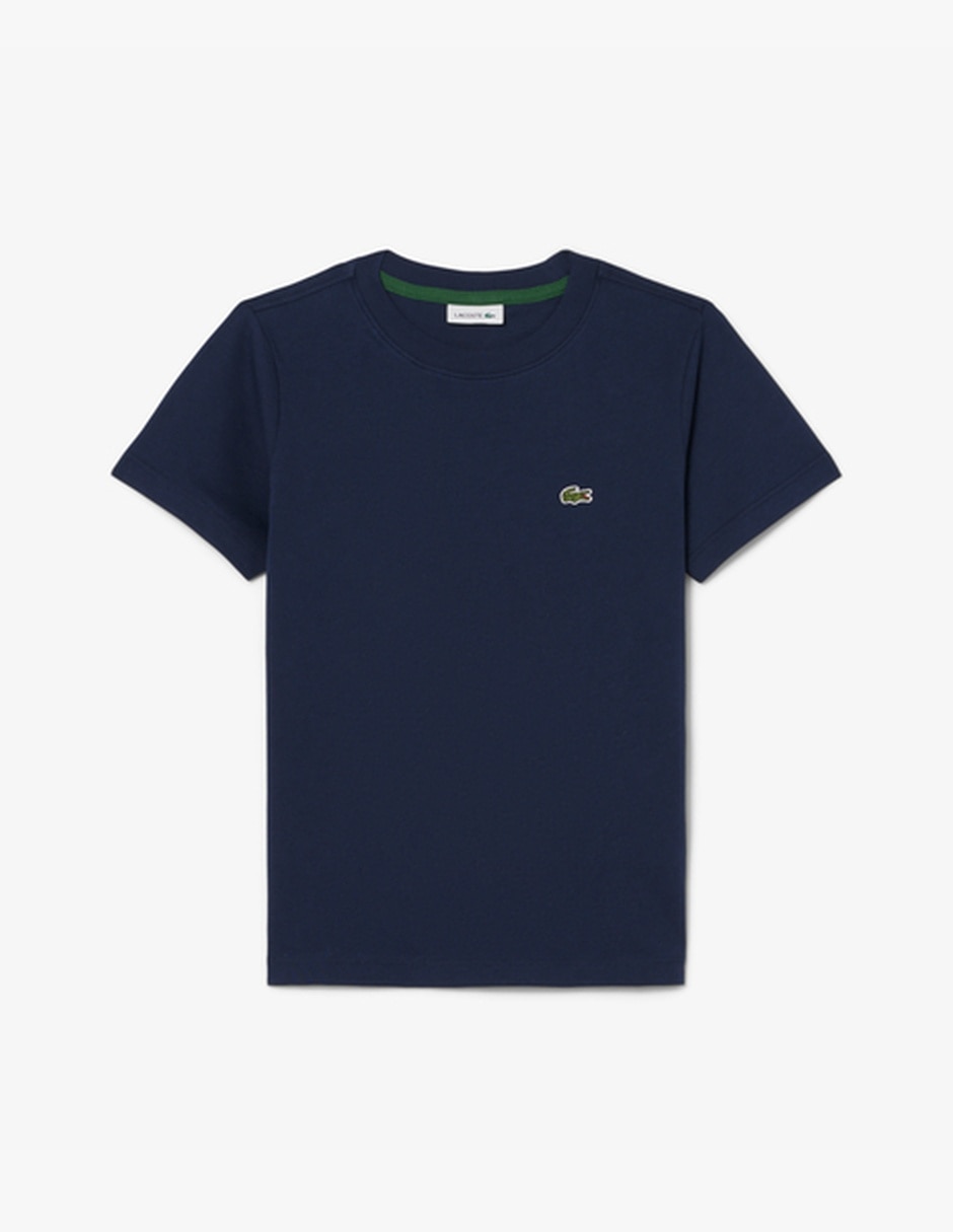 Playera manga corta para niño Playera manga corta para niño